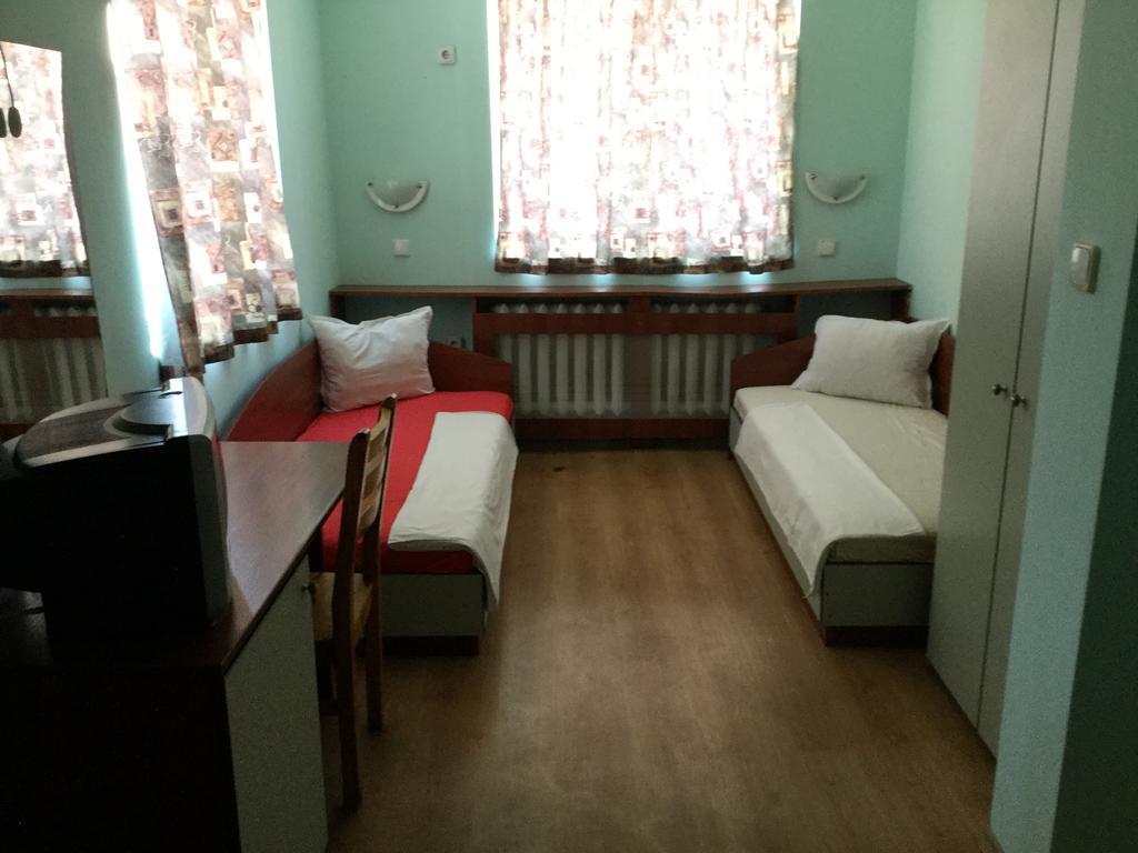 Hotel Amethyst 索菲亞 外观 照片