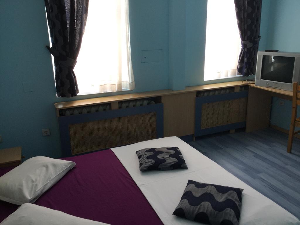 Hotel Amethyst 索菲亞 外观 照片