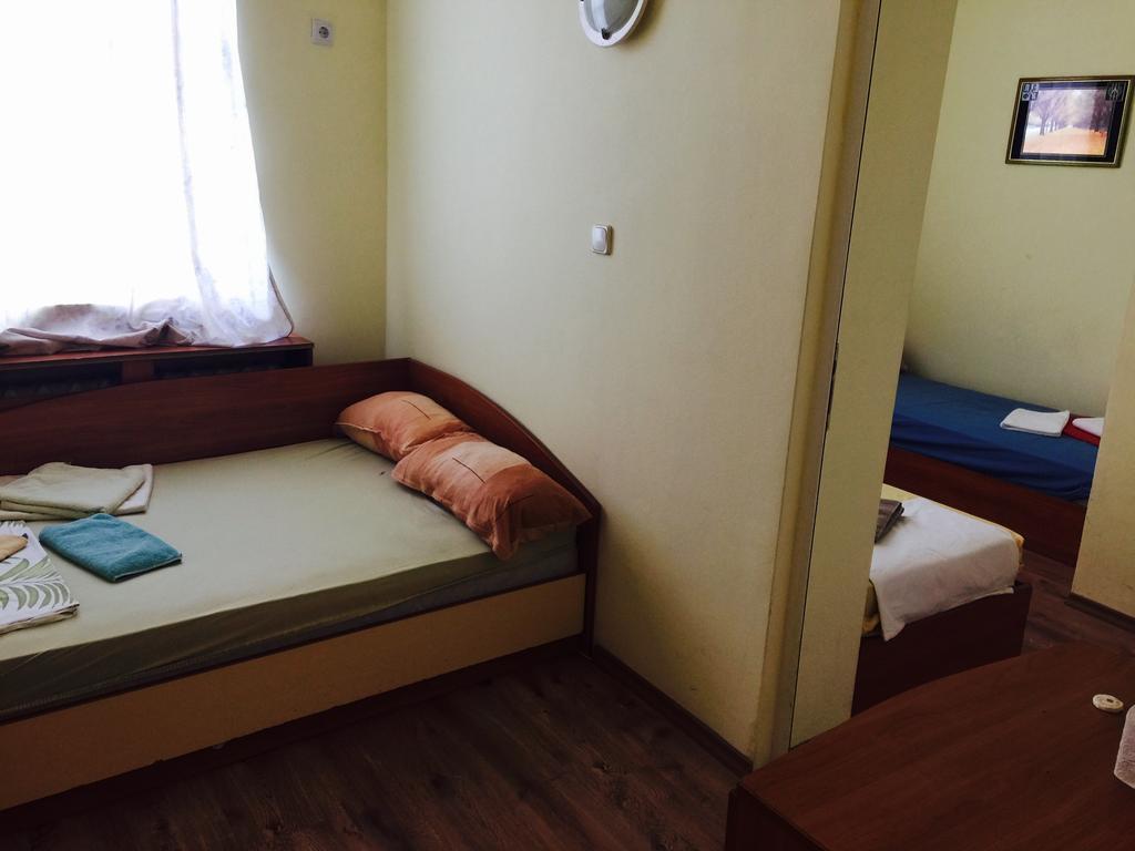Hotel Amethyst 索菲亞 外观 照片
